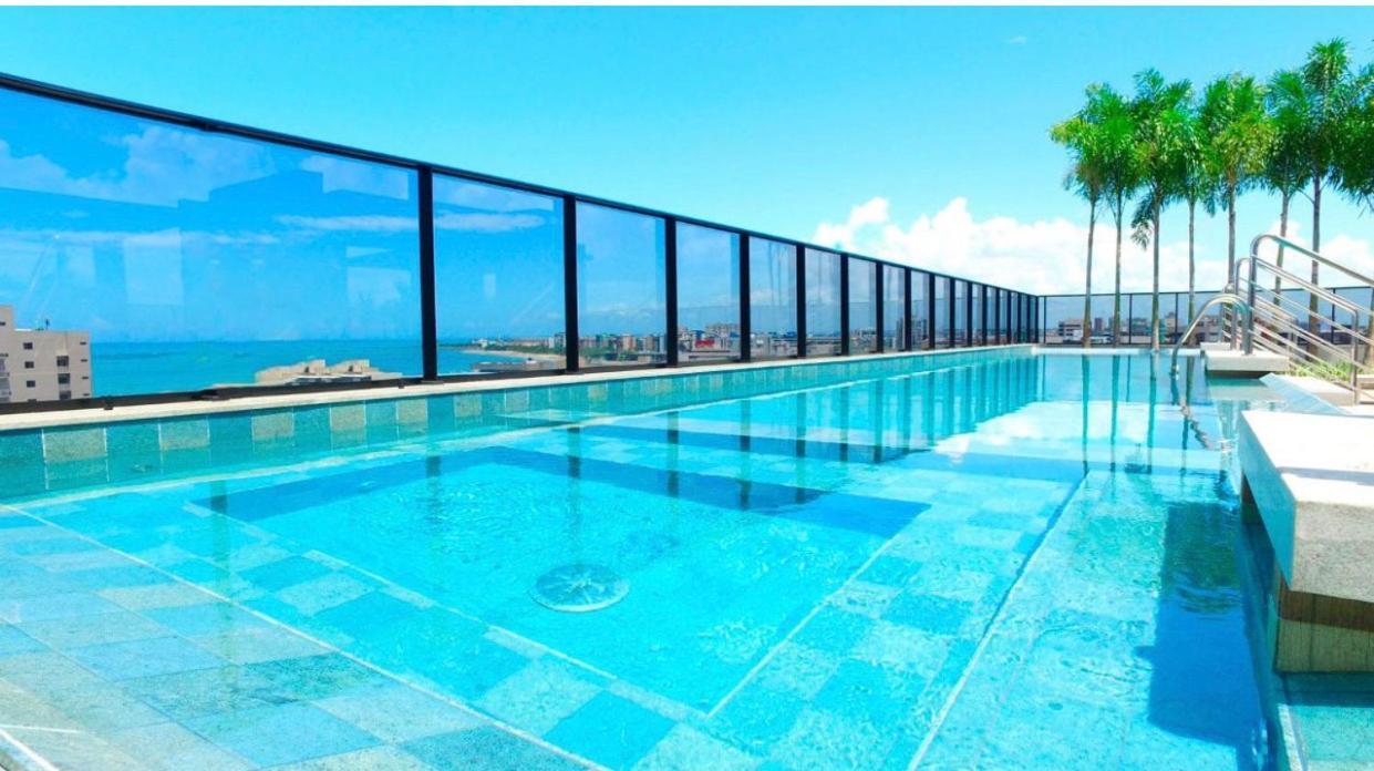 Edificio Time Apto 1317 -Ponta Verde Maceio (Alagoas) Exterior photo